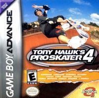 Tony Hawks Pro Skater 4