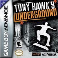 Tony Hawks Underground