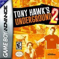 Tony Hawks Underground 2