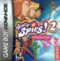 Totally Spies! 2: Undercover