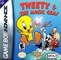 Tweety and the Magic Gems