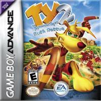 TY the Tasmanian Tiger 2: Bush Rescue