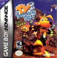 TY the Tasmanian Tiger 3: Night of the Quinkan