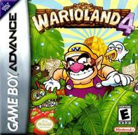 Wario Land 4