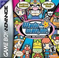 Wario Ware, Inc. Mega Microgame$!