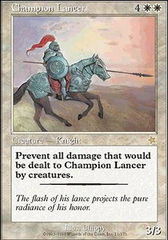 Champion Lancer