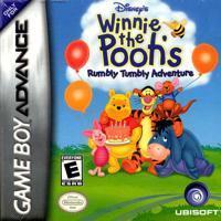 Winnie the Pooh's Rumbly Tumbly Adventure