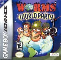 Worms: World Party