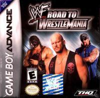 WWF Road to WrestleMania