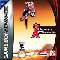 X-Games Skateboarding