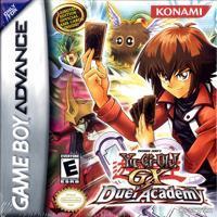 Yu-Gi-Oh! GX Duel Academy