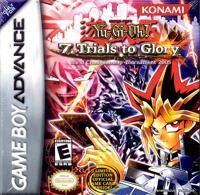 Yu-Gi-Oh 7 Trials to Glory