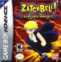 Zatch Bell!: Electric Arena