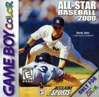 All-Star Baseball 2000