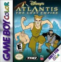 Atlantis: The Lost Empire (Disney)