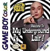 Austin Powers: Welcome To My Underground Lair!