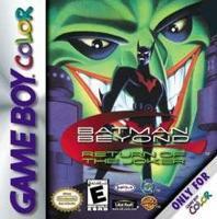 Batman Beyond: Return of the Joker