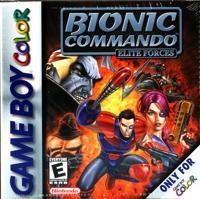 Bionic Commando: Elite Forces