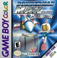 Bomberman Max: Blue Champion