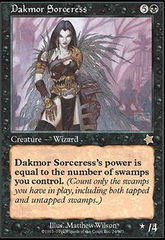 Dakmor Sorceress