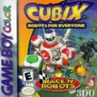 Cubix: Robots for Everyone: Race'N Robots