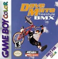 Dave Mirra Freestyle BMX