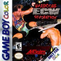 ECW: Hardcore Revolution