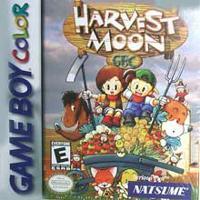 Harvest Moon GBC