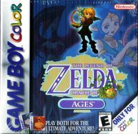 Legend of Zelda Oracle of Ages