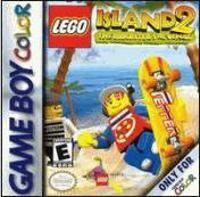 LEGO Island 2: The Brickster