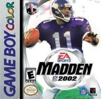 Madden NFL 2002