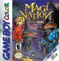 Magi Nation
