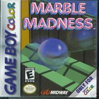 Marble Madness