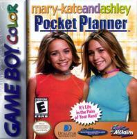 Mary-Kate and Ashley: Pocket Planner