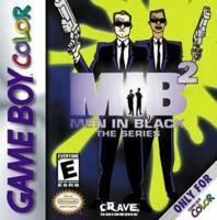 Men in Black: The Series 2