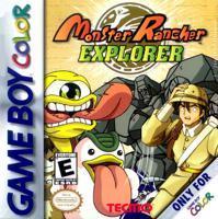 Monster Rancher Explorer