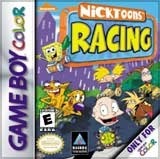 Nicktoons Racing