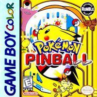 Pokemon Pinball  (Nintendo) GameBoy Color