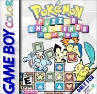 Pokemon Puzzle Challenge