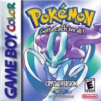 Pokemon Crystal Version