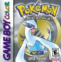 Pokemon Silver