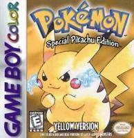 Pokemon: Yellow Version: Special Pikachu Edition