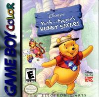 Pooh and Tigger's Hunny Safari
