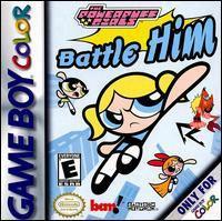 Powerpuff Girls, The: Battle Him
