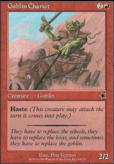 Goblin Chariot