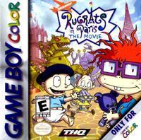 Rugrats in Paris: The Movie