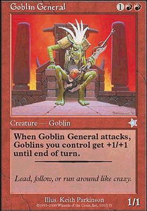 Goblin General