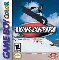 Shaun Palmers - Pro Snowboarder (Game Boy Color)