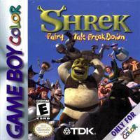 Shrek: Fairy Tale Freakdown