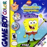 SpongeBob SquarePants: Legend of the Lost Spatula